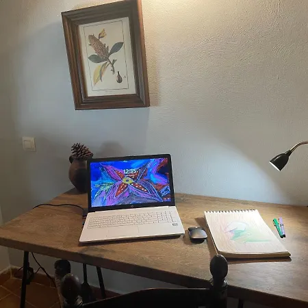 Vakantiehuis Casa Artista *