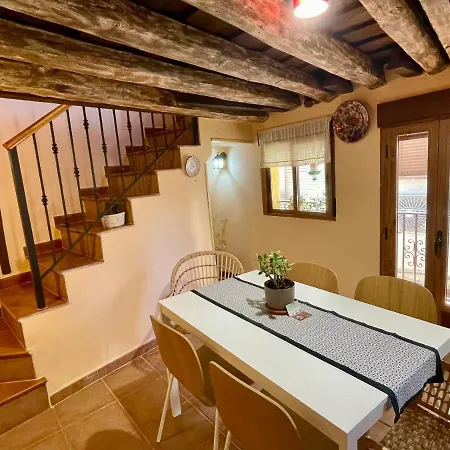 Vakantiehuis Casa Artista