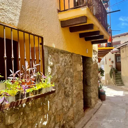 Vakantiehuis Casa Artista Pedro Bernardo