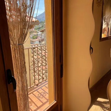 Vakantiehuis Casa Artista