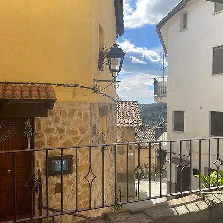Casa Artista Holiday home Pedro Bernardo