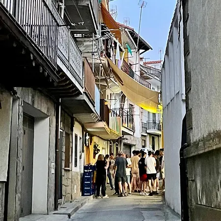 Casa Artista Vakantiehuis Pedro Bernardo