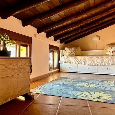 Casa Artista Vakantiehuis *