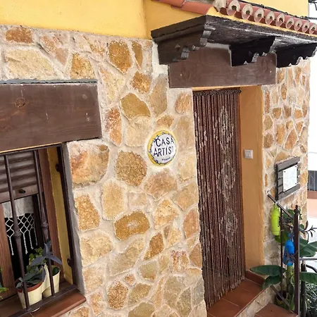 Casa Artista Vakantiehuis *