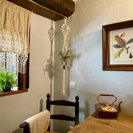 Vakantiehuis Casa Artista Pedro Bernardo