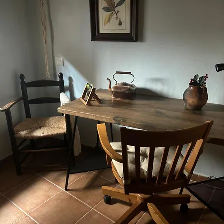 Casa Artista Holiday home Pedro Bernardo