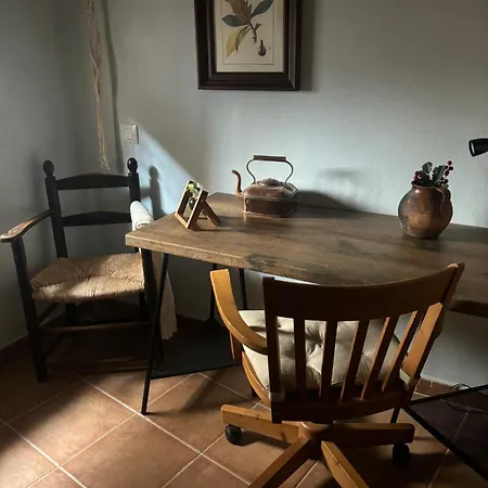 Casa Artista Vakantiehuis Pedro Bernardo