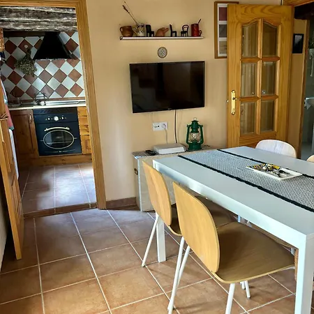 Vakantiehuis Casa Artista Pedro Bernardo