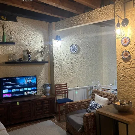 Casa Artista Vakantiehuis *