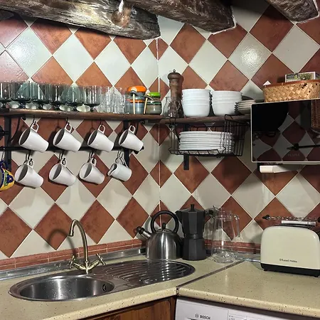 Casa Artista Vakantiehuis *