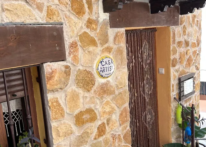 Casa Artista 펜션 *