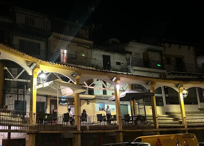 Casa Artista Pedro Bernardo